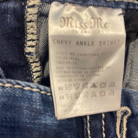 Miss me jeans - Picture 6 of 6